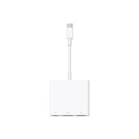 Apple - Videokort - 24 pin USB-C hane till USB, HDMI, USB-C