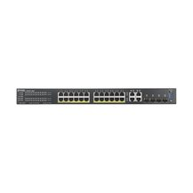 Zyxel GS2220-28HP - Switch - Administrerad - 24 x