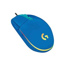 Logitech Gaming Mouse G102 LIGHTSYNC - Mus - högerhänt -
