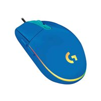 Logitech Gaming Mouse G102 LIGHTSYNC - Mus - högerhänt -
