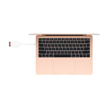 Apple USB-C to SD Card Reader - Kortläsare (SD UHS-II) -