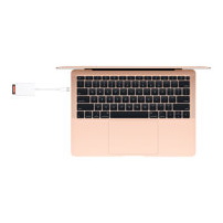 Apple USB-C to SD Card Reader - Kortläsare (SD UHS-II) -