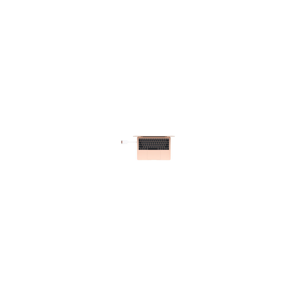 Apple USB-C to SD Card Reader - Kortläsare (SD UHS-II) -