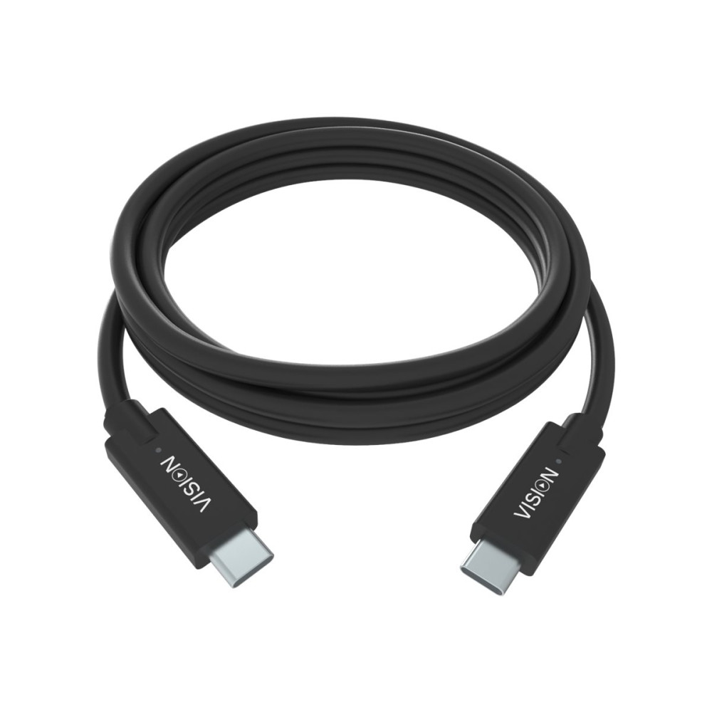 VISION Professional installation-grade USB-C cable -