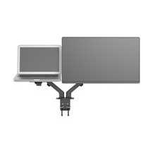 VISION Monitor Dual Desk Arm Mount - LIFETIME WARRANTY -