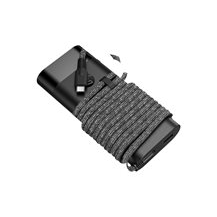 HP - Strömadapter - USB-C laptopladdare - 110 Watt - Europa