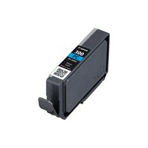 Canon PFI-300 PC - Foto-cyan - original - bläcktank - för