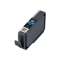 Canon PFI-300 PC - Foto-cyan - original - bläcktank - för