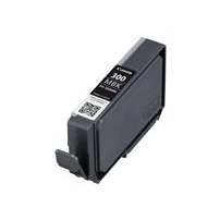 Canon PFI-300 MBK - Mattsvart - original - bläcktank - för
