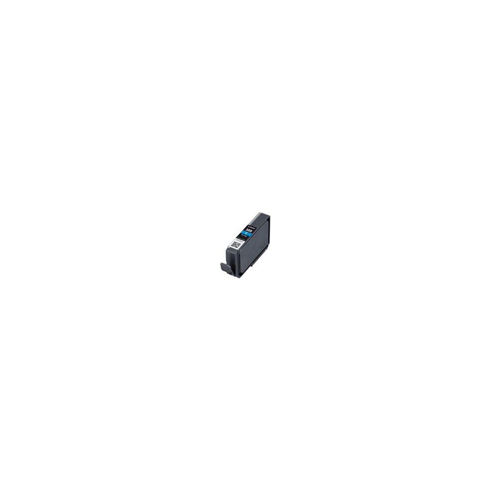 Canon PFI-300 C - Cyan - original - bläcktank - för