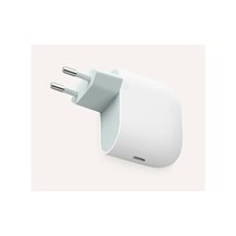 Google - Strömadapter - 45 Watt - 3 A - PD 3.1/PPS (24 pin