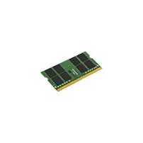 Kingston ValueRAM - DDR4 - modul - 16 GB - SO DIMM 260-pin