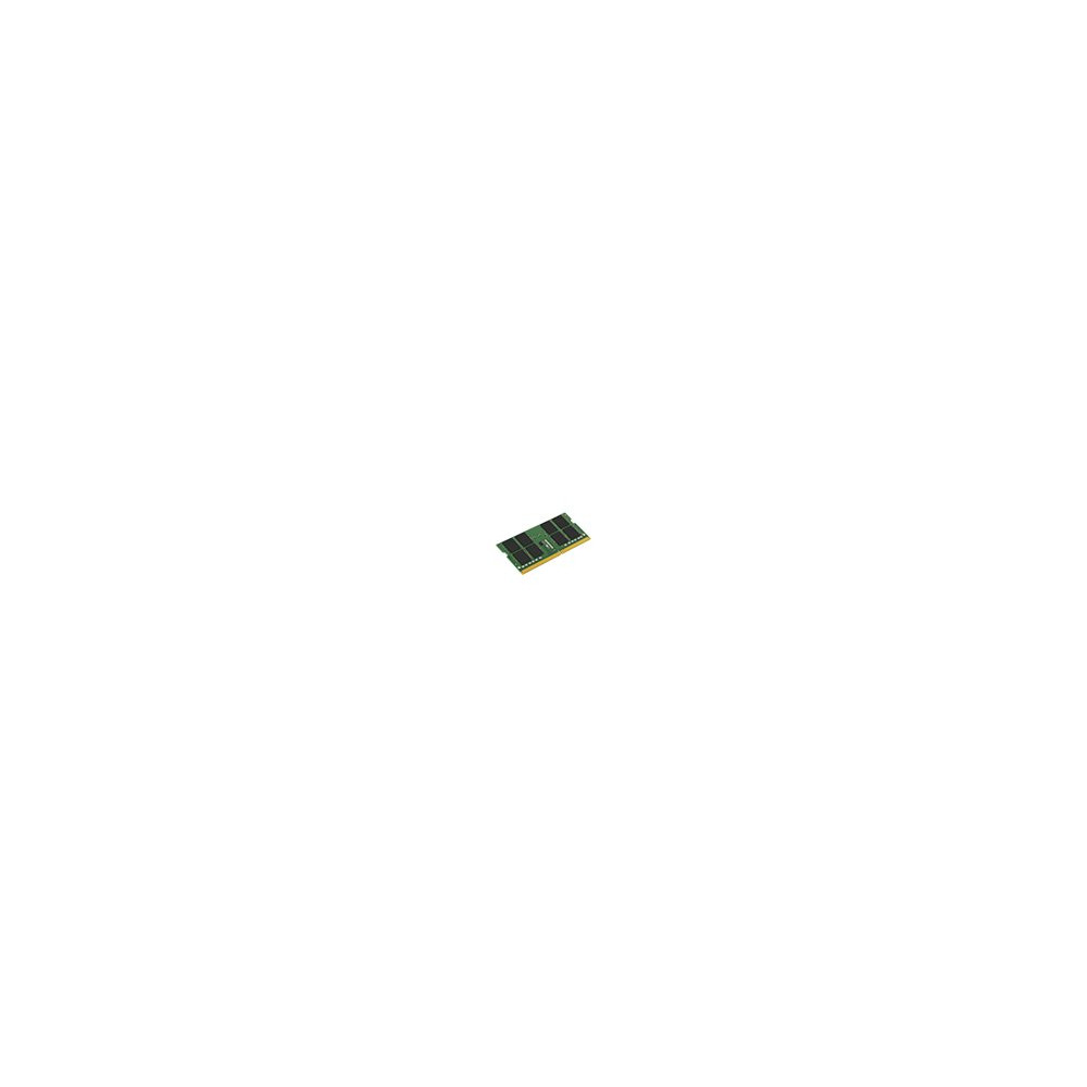 Kingston ValueRAM - DDR4 - modul - 16 GB - SO DIMM 260-pin