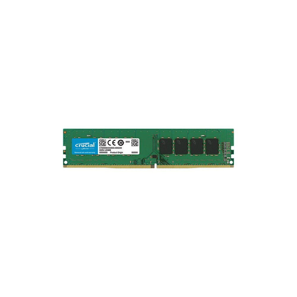 Crucial - DDR4 - modul - 32 GB - DIMM 288-pin - 3200 MT/s /
