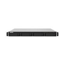 QNAP TS-432PXU-RP - NAS-server - 4 fack - kan monteras i