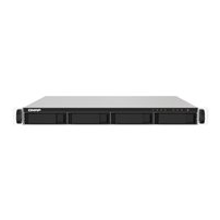 QNAP TS-432PXU-RP - NAS-server - 4 fack - kan monteras i