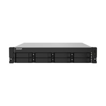 QNAP TS-832PXU - NAS-server - 8 fack - kan monteras i rack