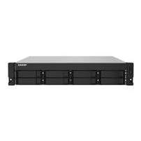 QNAP TS-832PXU - NAS-server - 8 fack - kan monteras i rack