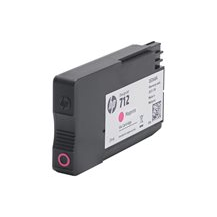 HP 712 - 29 ml - magenta - original - DesignJet -
