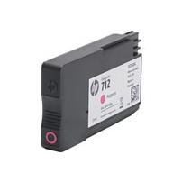 HP 712 - 29 ml - magenta - original - DesignJet -