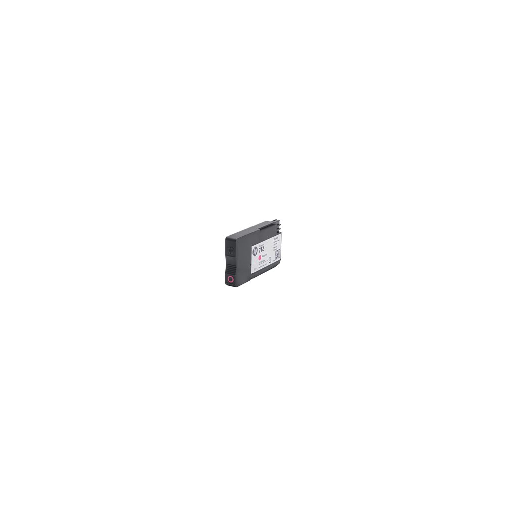 HP 712 - 29 ml - magenta - original - DesignJet -