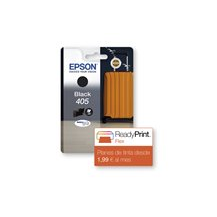 Epson 405 - 7.6 ml - svart - original - bläckpatron - för