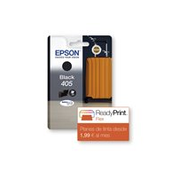 Epson 405 - 7.6 ml - svart - original - bläckpatron - för