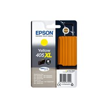 Epson 405XL - 14.7 ml - XL - gul - original - blister -