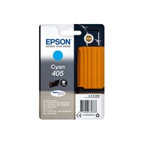 Epson 405 - 5.4 ml - cyan - original - blister med