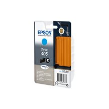 Epson 405 - 5.4 ml - cyan - original - blister -