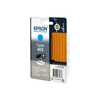 Epson 405 - 5.4 ml - cyan - original - blister -