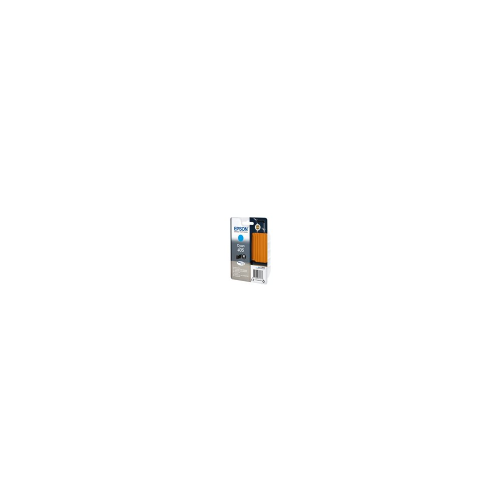Epson 405 - 5.4 ml - cyan - original - blister -