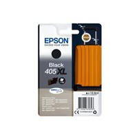 Epson 405XL - 18.9 ml - XL - svart - original - blister med