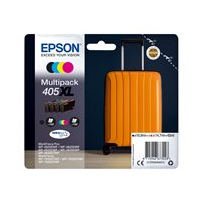 Epson 405XL Multipack - 4-pack - XL - svart, gul, cyan,