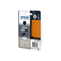Epson 405XL - 18.9 ml - svart - original - bläckpatron -