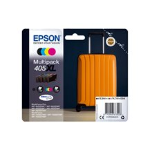 Epson 405XL Multipack - 4-pack - XL - svart, gul, cyan,