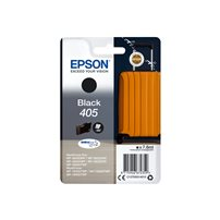 Epson 405 - 7.6 ml - svart - original - blister med