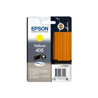 Epson 405 - 5.4 ml - gul - original - bläckpatron - för