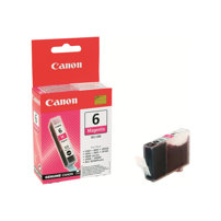 Canon BCI-6M - Magenta - original - bläcktank - för i96X,