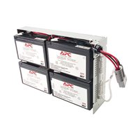 APC Replacement Battery Cartridge #23 - UPS-batteri -
