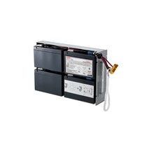 APC Replacement Battery Cartridge #24 - UPS-batteri -