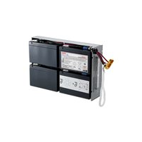 APC Replacement Battery Cartridge #24 - UPS-batteri -