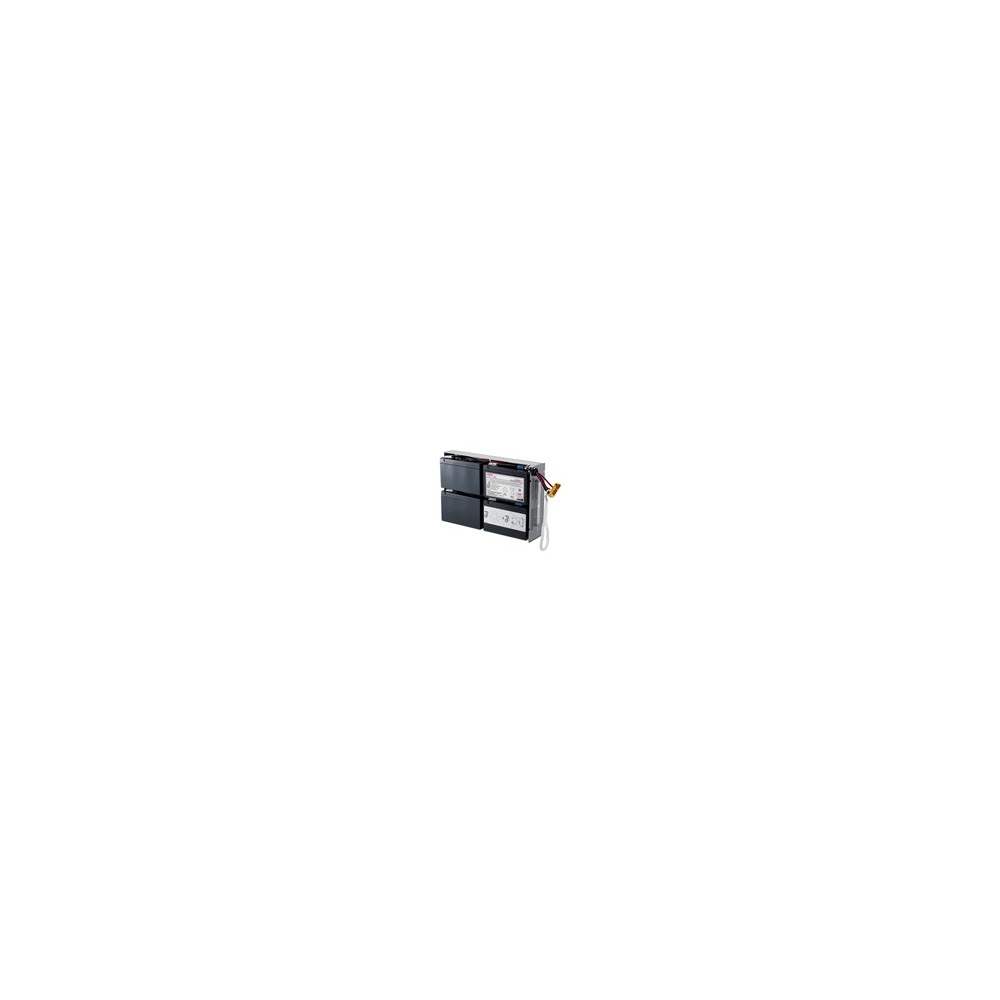 APC Replacement Battery Cartridge #24 - UPS-batteri -
