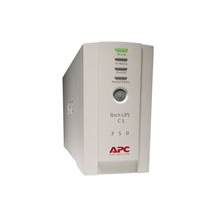 APC Back-UPS CS 350 - UPS - AC 230 V - 210 Watt - 350 VA -