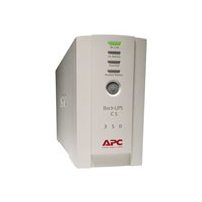 APC Back-UPS CS 350 - UPS - AC 230 V - 210 Watt - 350 VA -