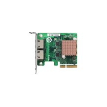 QNAP QXG-2G2T-I225 - Nätverksadapter - PCIe 2.0 x2 låg