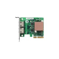 QNAP QXG-2G2T-I225 - Nätverksadapter - PCIe 2.0 x2 låg