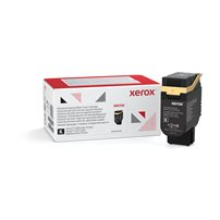 Xerox - Svart - original - box - tonerkassett - för Xerox