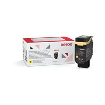 Xerox - Gul - original - box - tonerkassett - för Xerox