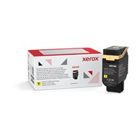 Xerox - Gul - original - box - tonerkassett - för Xerox